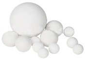 Размольные шары из оксида алюминия (диам. 40 мм)