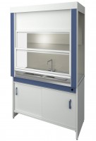 Шкаф вытяжной для мытья посуды ЛАБ-PRO ШВ 120.72.225 2V