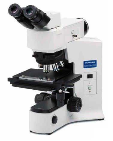 Микроскоп BX-41, прямой исследовательский, Olympus