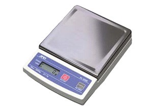 Электронные порционные весы HL-400, AND