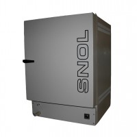 Электропечь SNOL 45/1200 (терморегулятор - интерфейс)