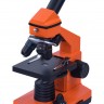 Микроскоп Levenhuk Rainbow 3L NG Orange\Апельсин