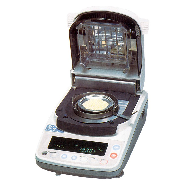 Анализатор влажности термогравиметрический MX-50, AND