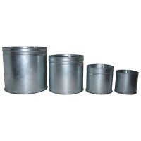 Комплект мерных цилиндрических сосудов МП (1-2-5-10 л)