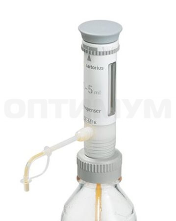 Механический дозатор (флакон-диспенсер) 1-канальный варьируемого объема Prospenser 10-60 мл