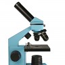 Микроскоп Levenhuk Rainbow 3L NG Azure\Лазурь