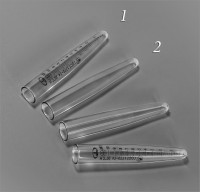 Пробирки центрифужные градуированные ПЦГ-1-10-0,2 ТС