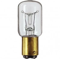 Лампа для микроскопов PHILIPS Т22 230V 20W В15d  для микроскопа 501