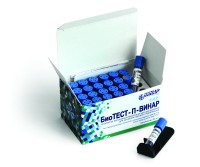 БиоТЕСТ-П-ВИНАР автономный (24 теста), контроль паровой стерилизации