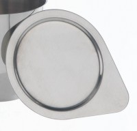Крышка для тигля, нержавеющая сталь, 35 мм, Bochem