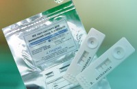 ИХТ для выявления возбудителя чумы (Yersinia pestis), 3 теста в упаковке.