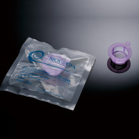Сита клеточные (клеточный фильтр), для 50 мл пробирок, размер пор 40 мкм, стерильные, фиолетовые, Cell Strainers, 100 шт./уп.