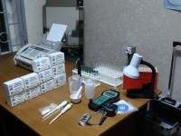 Лаборатория функциональной диагностики растений (ФЭД)