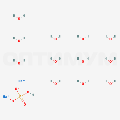 Натрий фосфорнокислый 2-з. 12-в чда