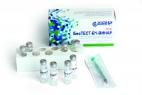БиоТЕСТ-В1-ВИНАР (6 тестов), контроль воздушной стерилизации