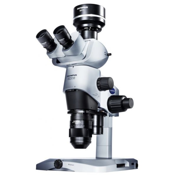 Микроскоп стерео SZX16, Olympus
