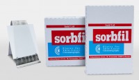 Пластины для тонкослойной хроматографии Sorbfil ПТСХ-АФ-А 10х10