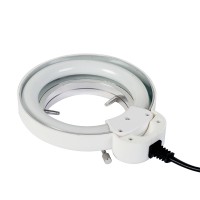 Осветитель кольцевой без регулировки яркости (для микроскопов Микромед серии МС, МБС)