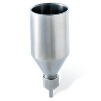 Фильтродержатель d=13 мм, воронка 40 мл, н/ж сталь, аналитический, Millipore