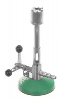 Горелка Бунзена газовая с откидным клапаном, пропан/бутан, Bochem