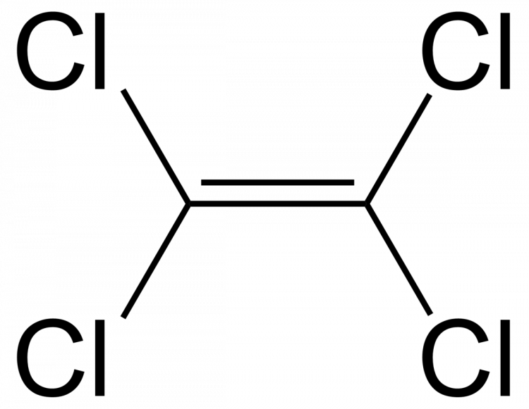 Тетрахлорэтилен, аттестованный раствор