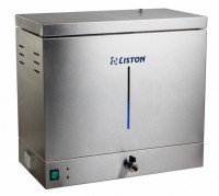 Электрический аквадистиллятор Liston A 1104 со встроенным сборником на 8л (4 л/ч)