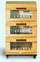 Шейкер-инкубатор Multitron Standard, 3x50 мм, нагрев, Infors