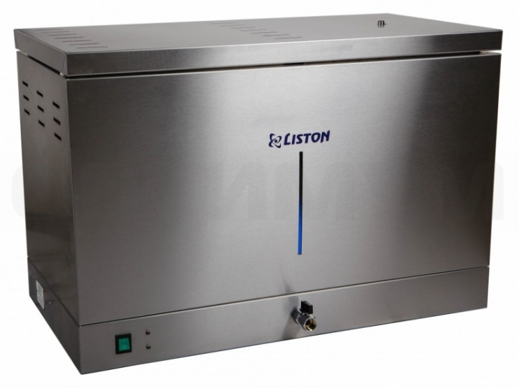 Электрический аквадистиллятор Liston A 1110 со встроенным сборником на 20л (10 л/ч)