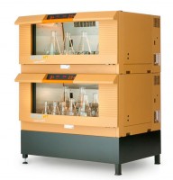 Шейкер-инкубатор Multitron Standard, 2x50 мм, оба с охлаждением, основание 31 см, Infors
