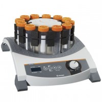 Вортекс-шейкер Multi Reax, до 2000 об/мин, амплитуда 3 мм, вибрационный, Heidolph