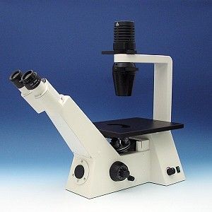 Микроскоп инвертированный Axiovert 40 C, Zeiss