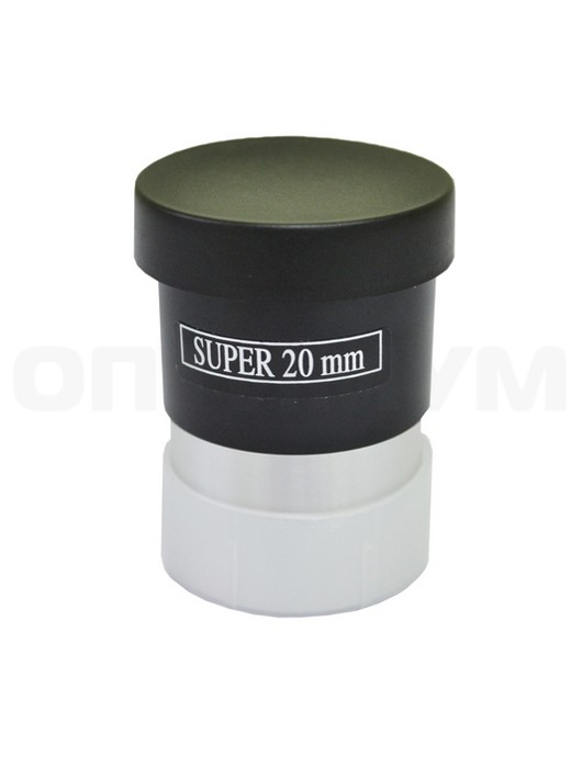 Окуляр Levenhuk Super Kellner 20 мм, 1,25"