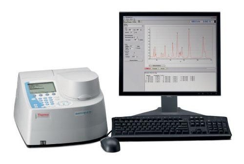 Спектрофотометр Genesys 10S UV-Vis с принтером, Thermo