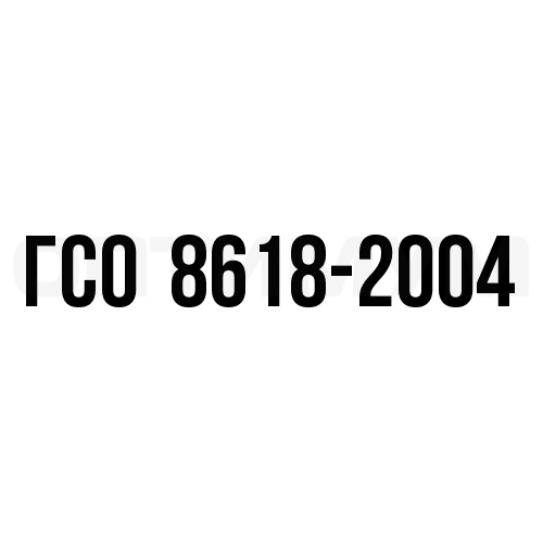 ПЛ-810-ЭК ГСО 8618-2004 диапазон 808,0-812,0 (500 мл)