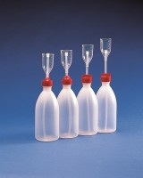 Бутылки-дозаторы градуированного объема 500 мл / 50 мл, ПЭ/ПМП, Kartell