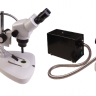 Блок волоконного осветителя для микроскопа