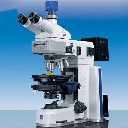 Микроскоп Axio Scope A1, прямой исследовательский, Zeiss