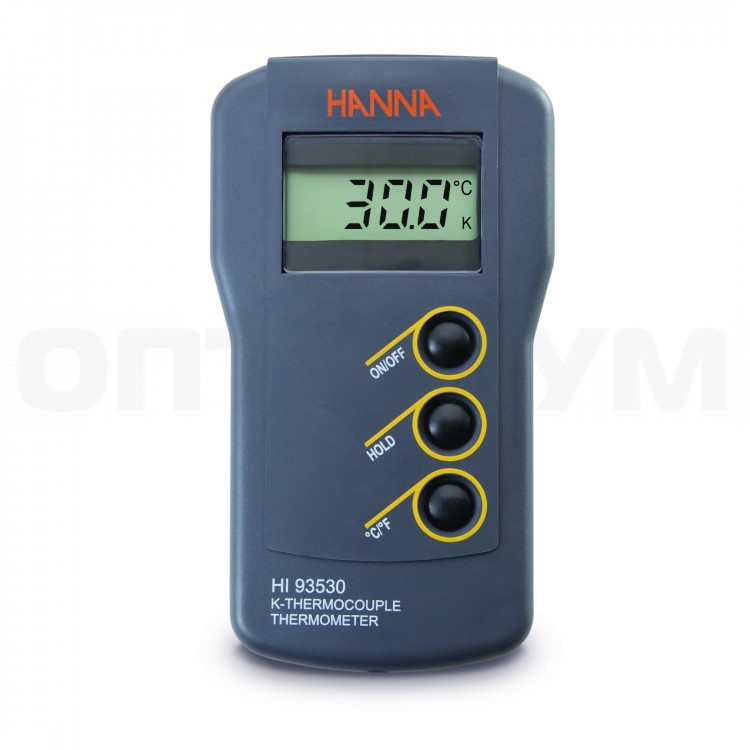Портативный термометр Hanna HI93530