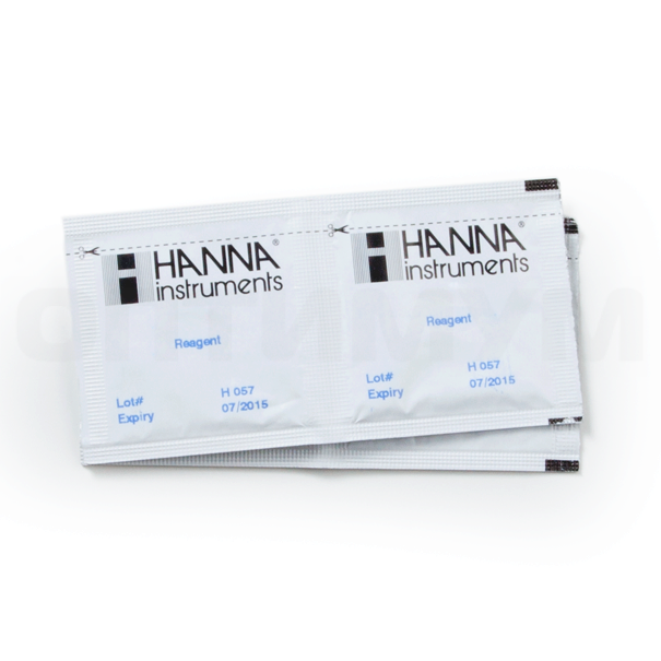 Колориметр на свободный/общий хлор Hanna HI93711 (0-5.00 мг/л)