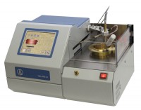 Автоматический анализатор ТВО-ЛАБ-12 для определения температуры вспышки в открытом тигле