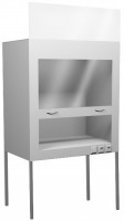 Вытяжной шкаф для муфельных печей КОРСА НВ-1600 ШВп (1610*700*1960)