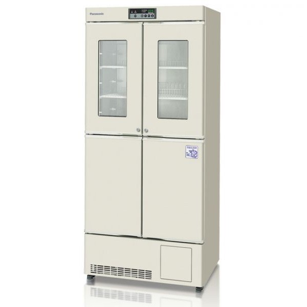 Лабораторный фармацевтический холодильник-морозильник Sanyo Panasonic MPR-414F