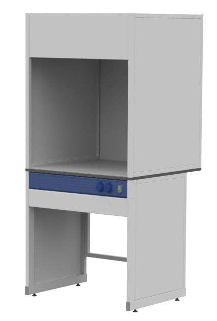 Шкаф вытяжной для муфельных печей ЛАБ-PRO ШВ 120.83.198 МП