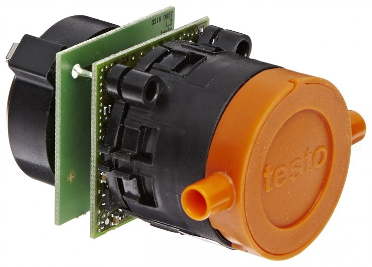 Дополнительный сенсор NO для Testo 330-1LL, диапазон измерения 0…3000ппм, разрешение 1 ппм