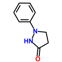 1-Фенилпиразолидон-3 ч