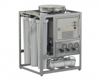Установка УПВА-25 (бидистиллятор) для получения воды аналитического качества (апирогенная вода II-й степени чистоты)