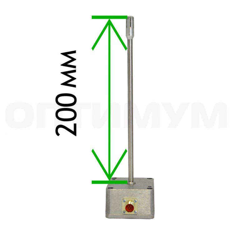 Термогигрометр ИВТМ-7 Н-14-2В-200 металл