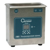 Ультразвуковая ванна Сапфир УЗВ-0,5 ТЦ (без нагрева)