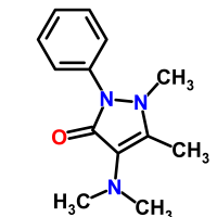 4-Диметиламиноантипирин, 97%