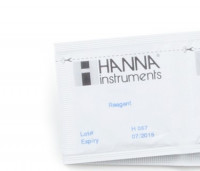 Реагенты на жесткость Hanna HI93735-00, низкие концентрации 0-250 мг/л (100 тестов)